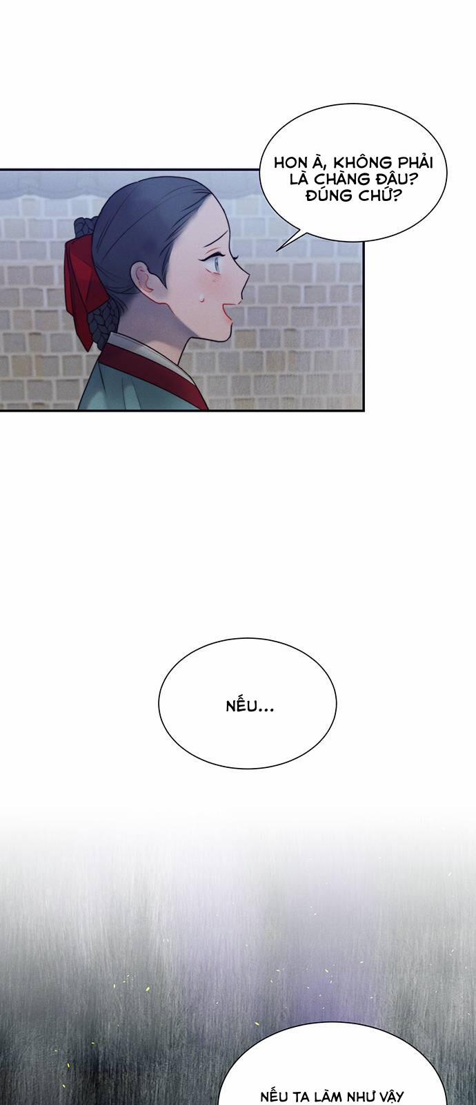 Người Tình Của Gwanghae 35 trang 15