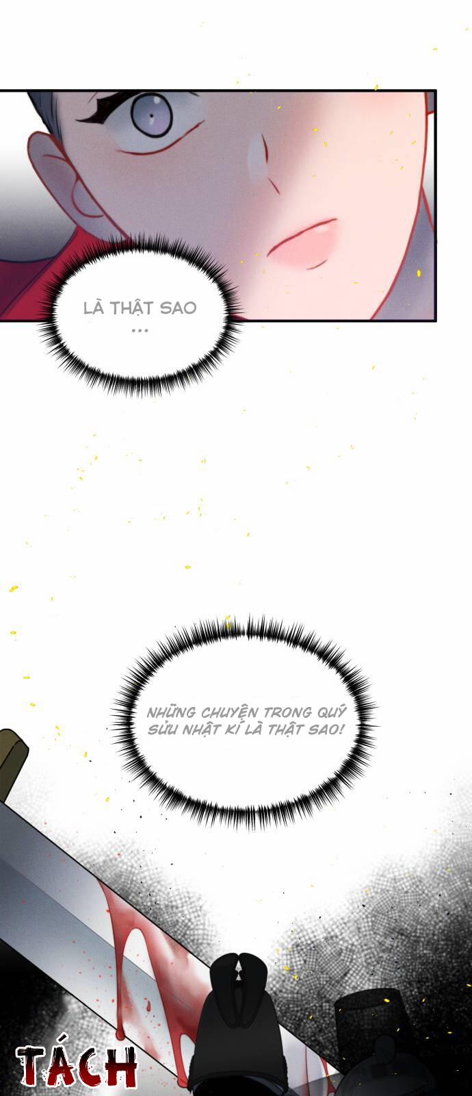 Người Tình Của Gwanghae 35 trang 17