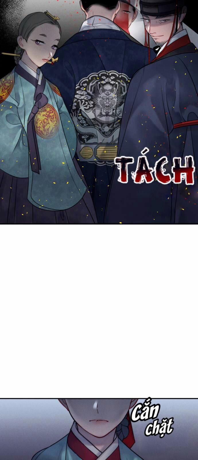 Người Tình Của Gwanghae 35 trang 18