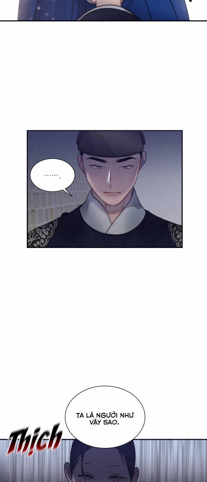 Người Tình Của Gwanghae 35 trang 21