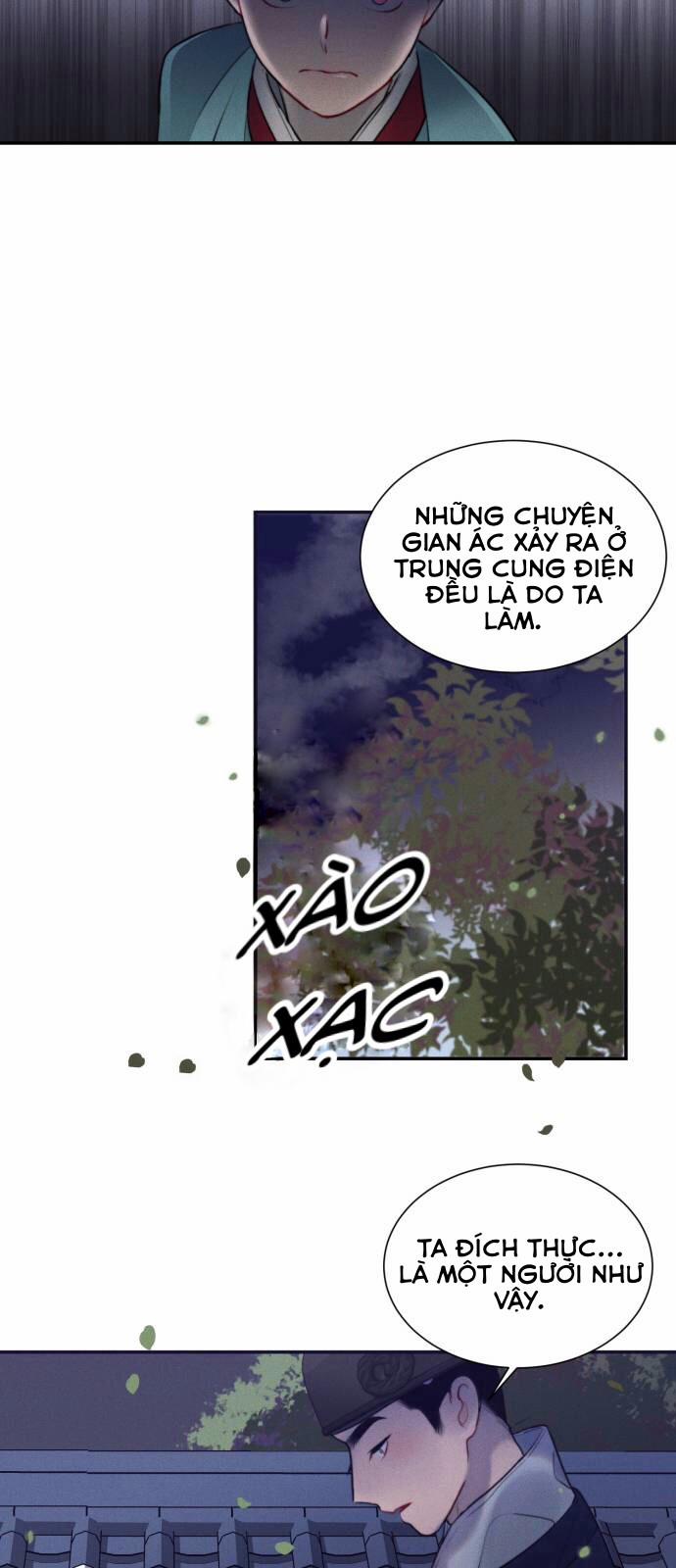 Người Tình Của Gwanghae 35 trang 22