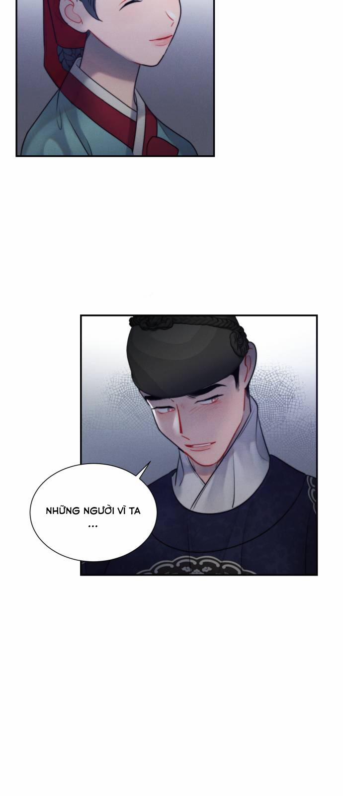 Người Tình Của Gwanghae 35 trang 25