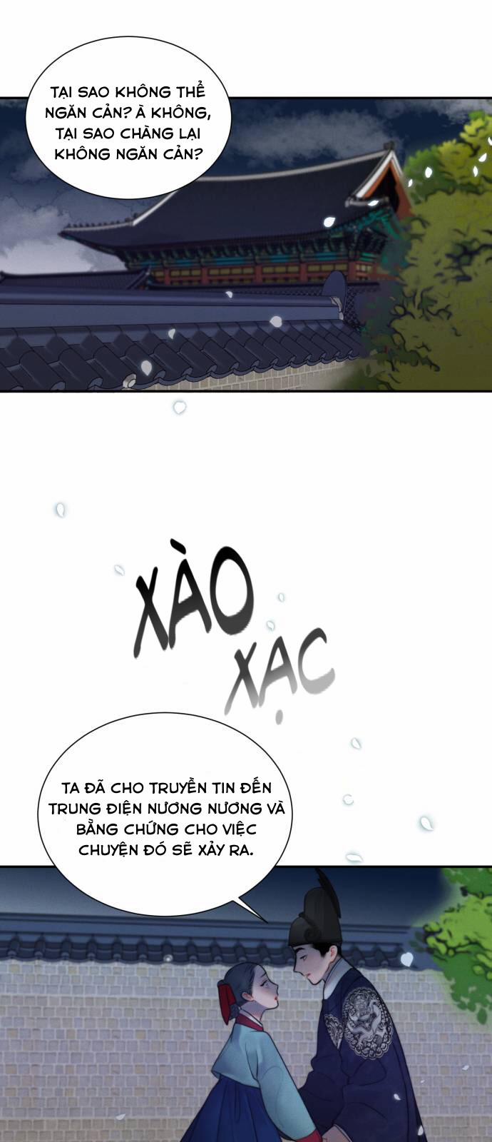 Người Tình Của Gwanghae 35 trang 26