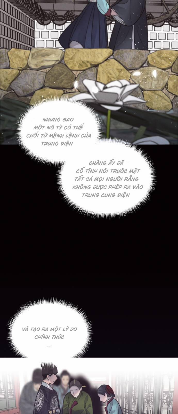 Người Tình Của Gwanghae 35 trang 27