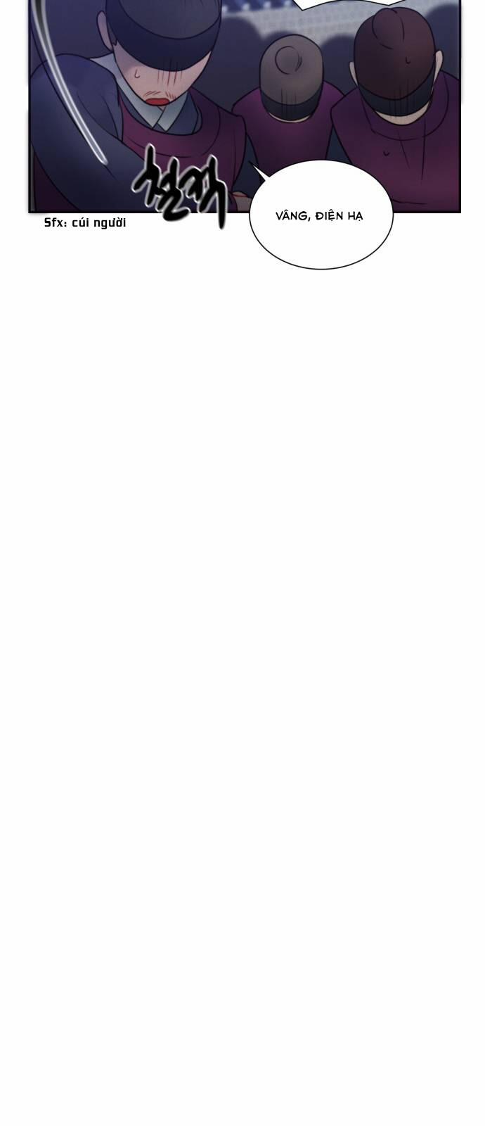 Người Tình Của Gwanghae 35 trang 3