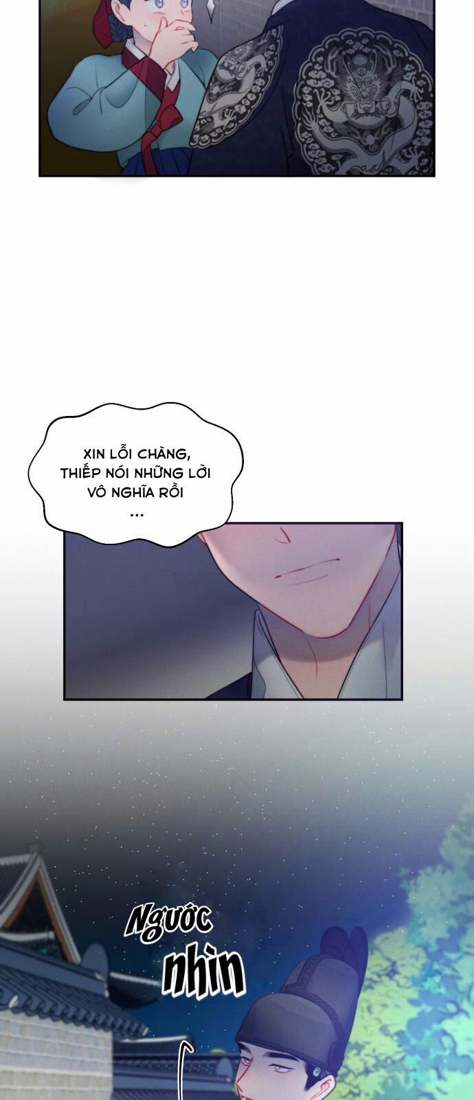 Người Tình Của Gwanghae 35 trang 30