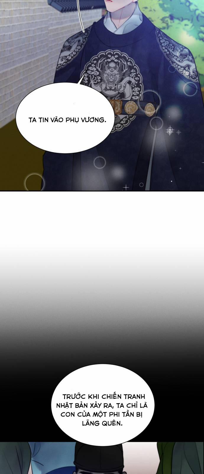 Người Tình Của Gwanghae 35 trang 31