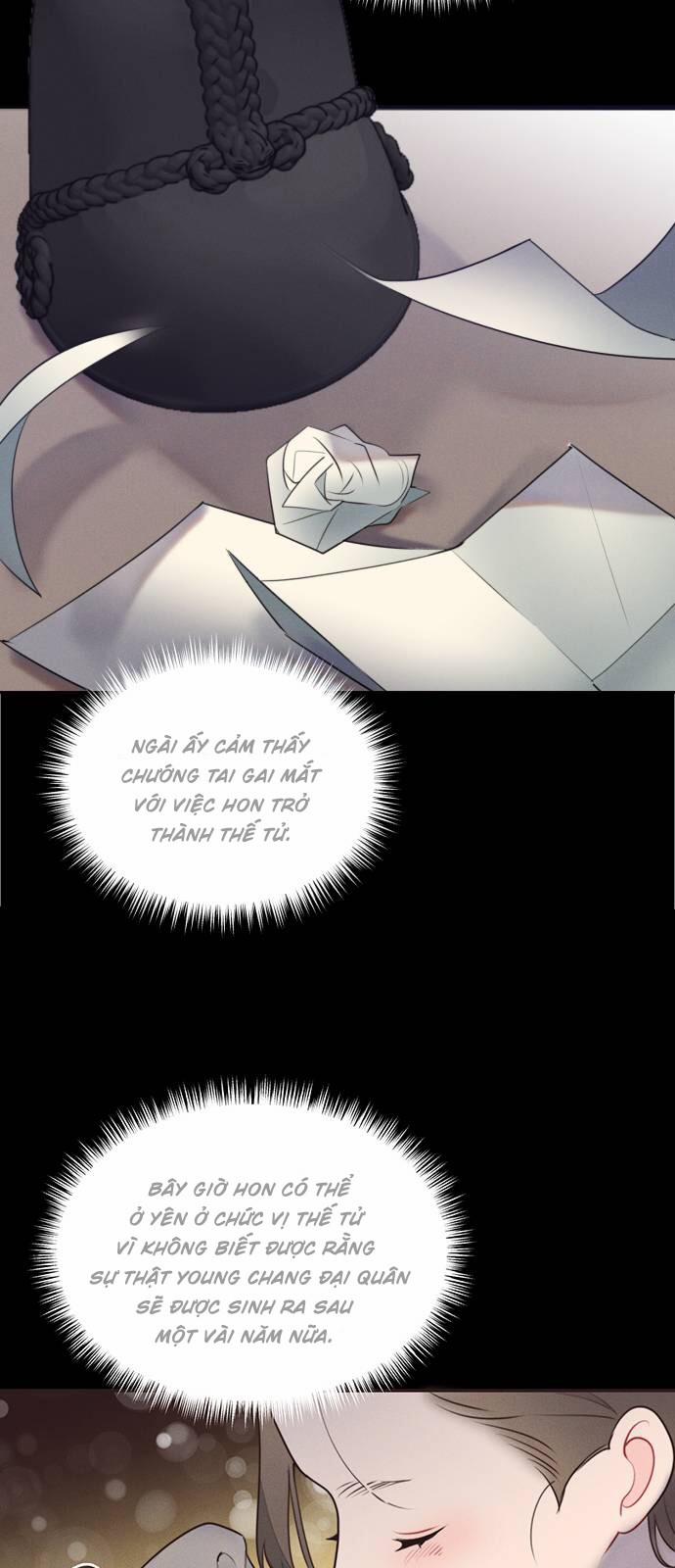 Người Tình Của Gwanghae 35 trang 38