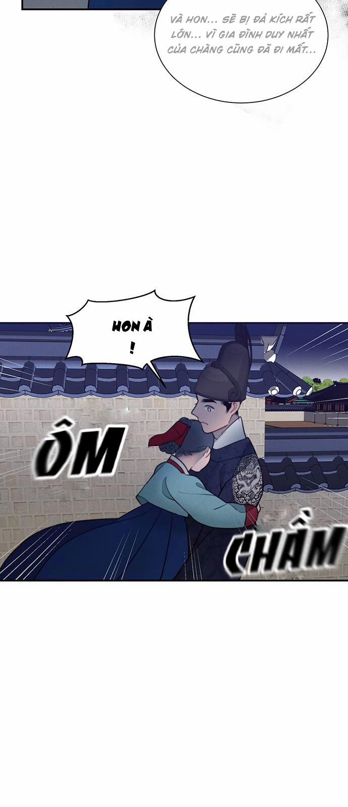 Người Tình Của Gwanghae 35 trang 40