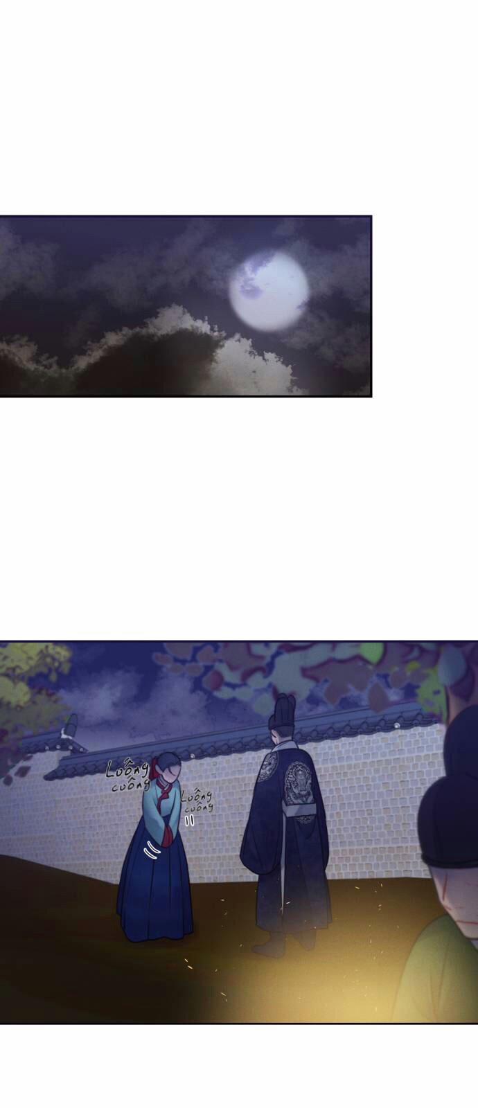 Người Tình Của Gwanghae 35 trang 5