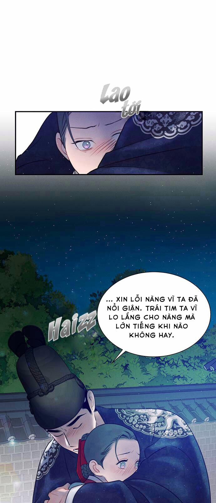 Người Tình Của Gwanghae 35 trang 9