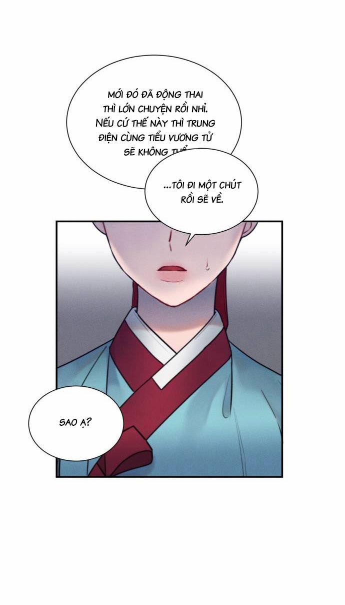 Người Tình Của Gwanghae 36 trang 12