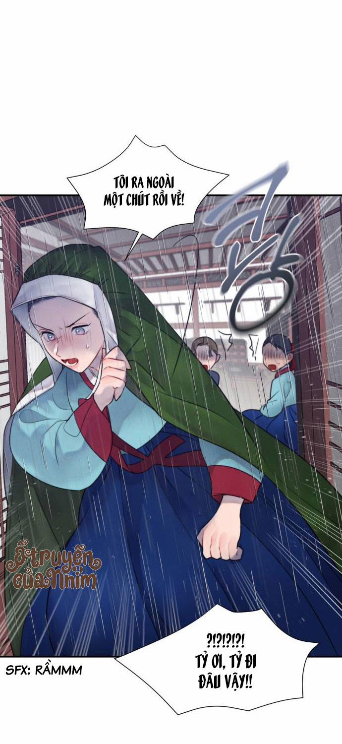 Người Tình Của Gwanghae 36 trang 13