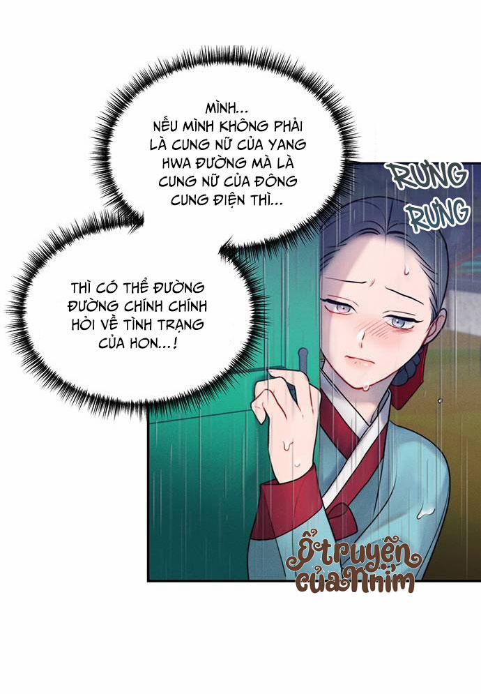 Người Tình Của Gwanghae 36 trang 16