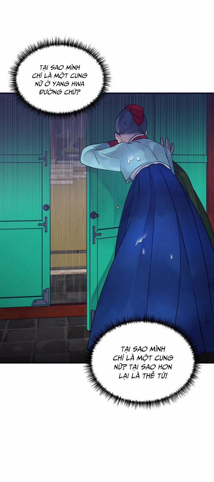 Người Tình Của Gwanghae 36 trang 17