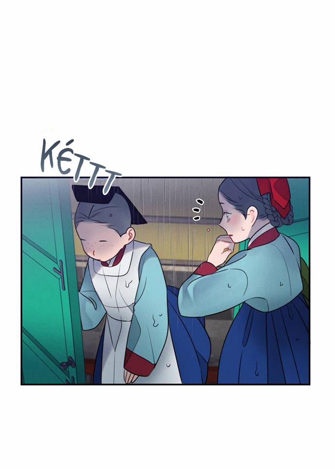 Người Tình Của Gwanghae 36 trang 18