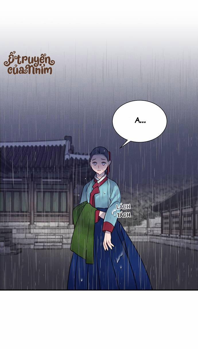 Người Tình Của Gwanghae 36 trang 24