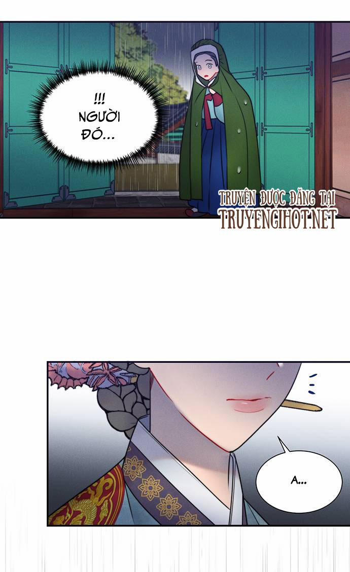 Người Tình Của Gwanghae 36 trang 27