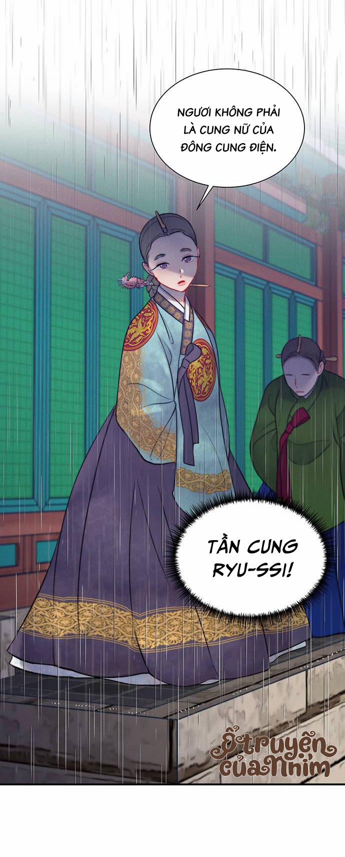 Người Tình Của Gwanghae 36 trang 28