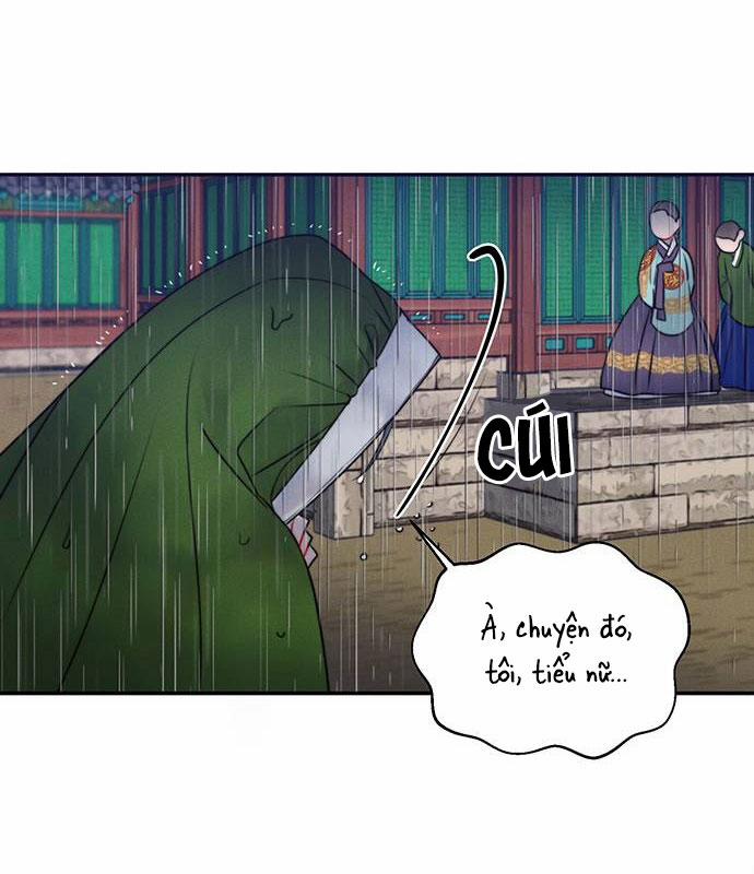 Người Tình Của Gwanghae 36 trang 29