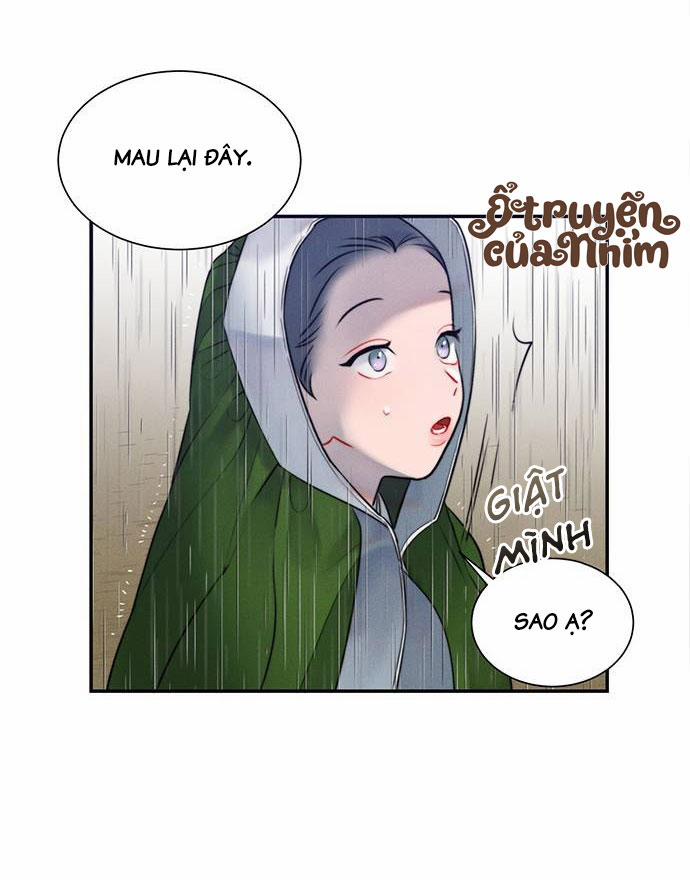 Người Tình Của Gwanghae 36 trang 30