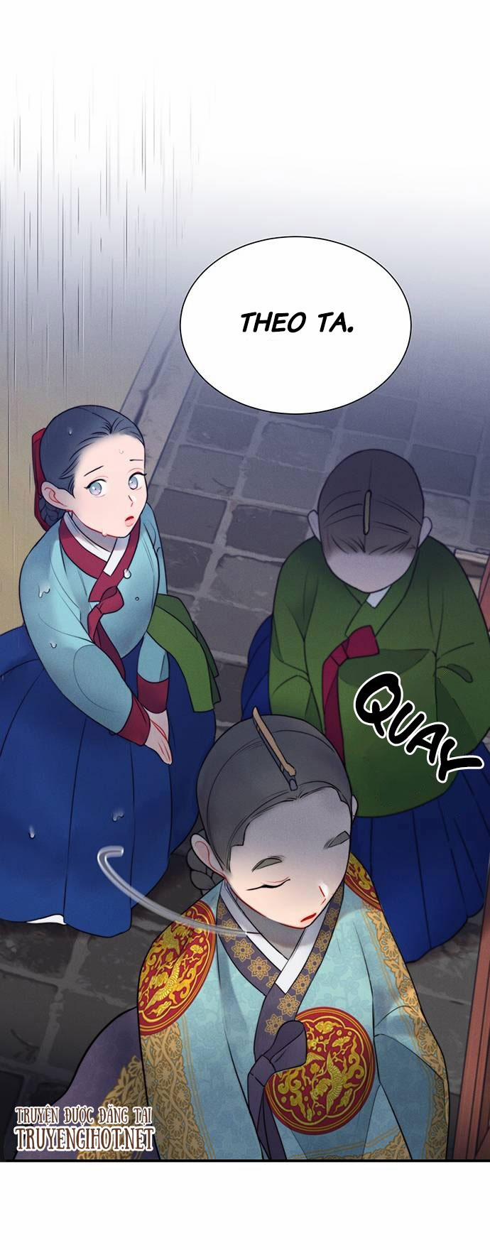 Người Tình Của Gwanghae 36 trang 33