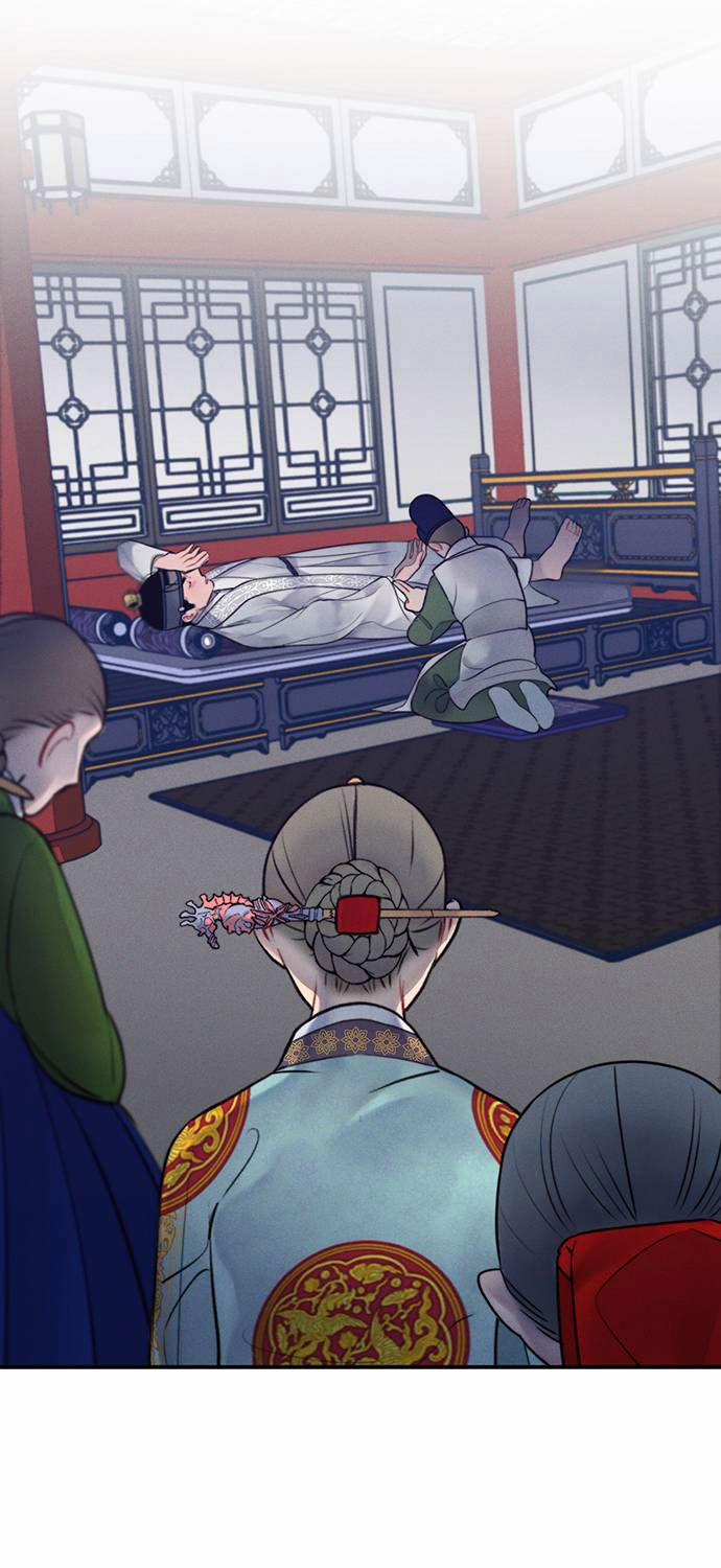 Người Tình Của Gwanghae 36 trang 38