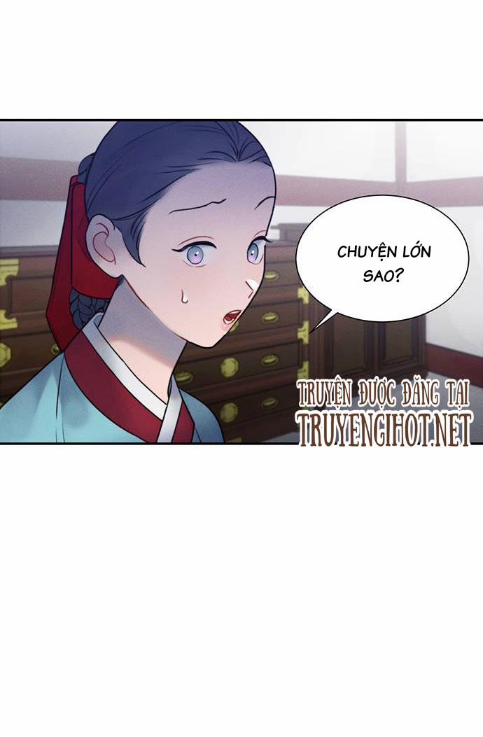 Người Tình Của Gwanghae 36 trang 4