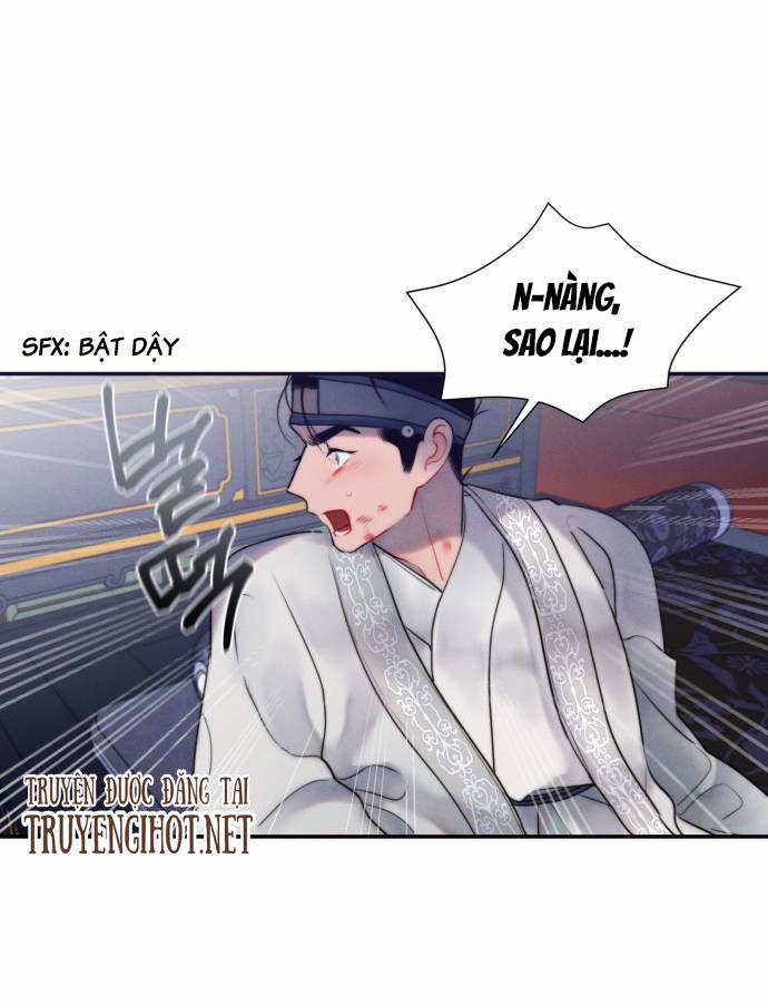 Người Tình Của Gwanghae 36 trang 42