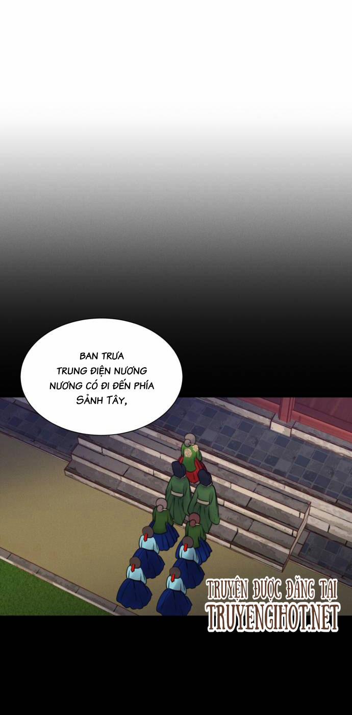 Người Tình Của Gwanghae 36 trang 5