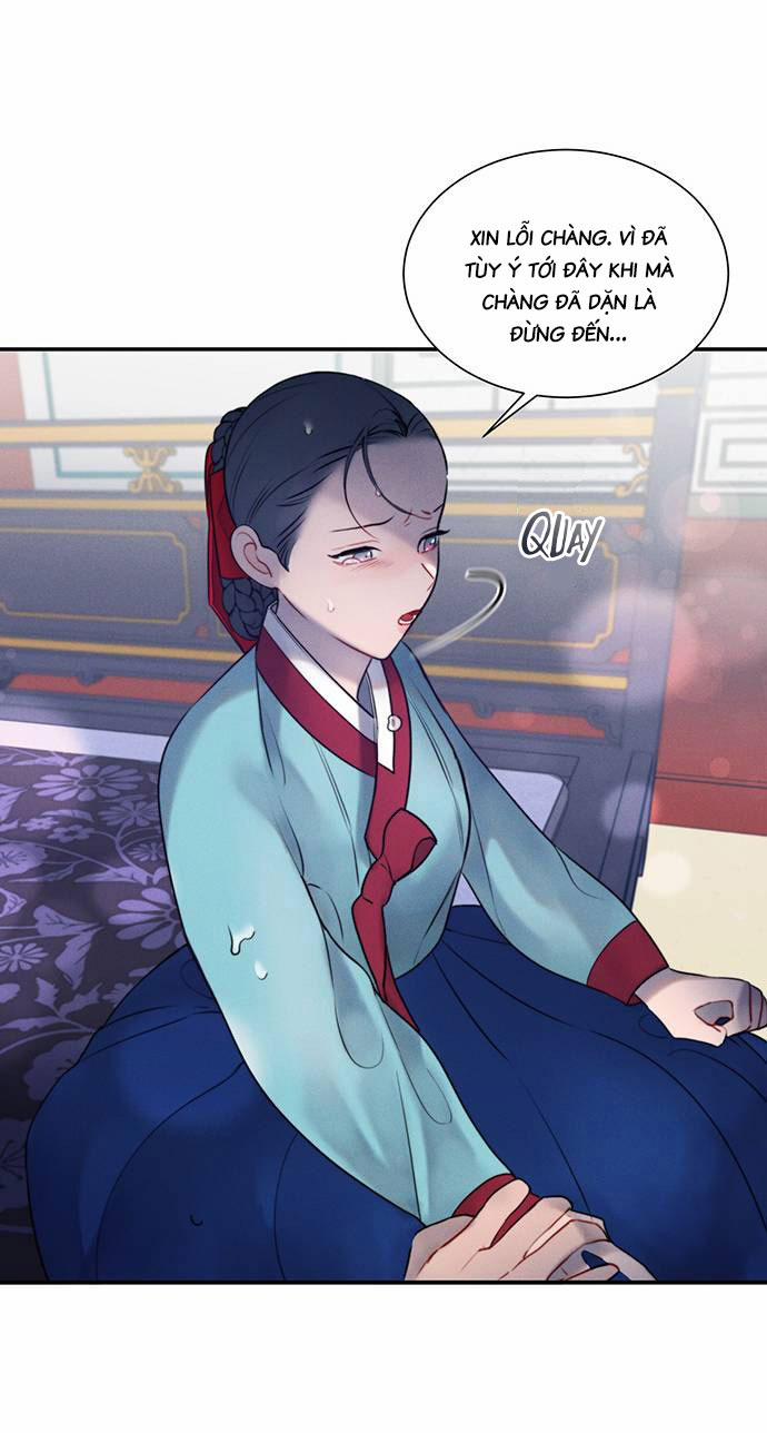 Người Tình Của Gwanghae 36 trang 50