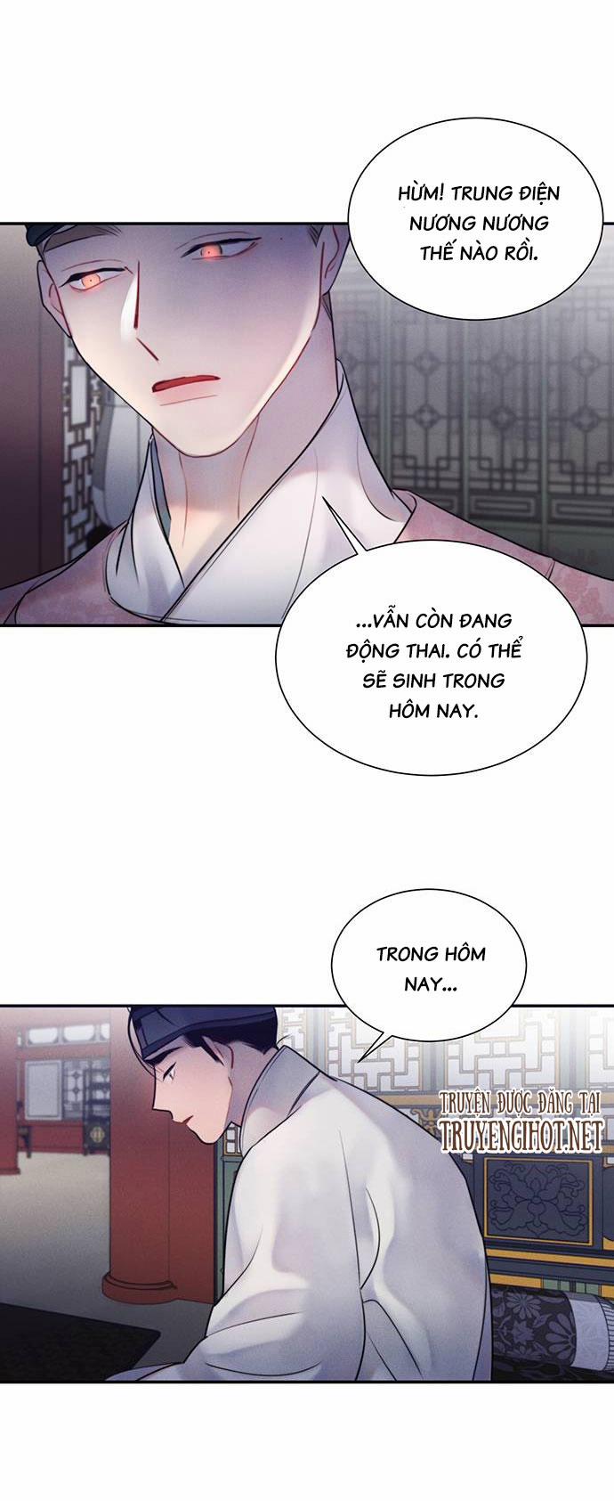 Người Tình Của Gwanghae 36 trang 58