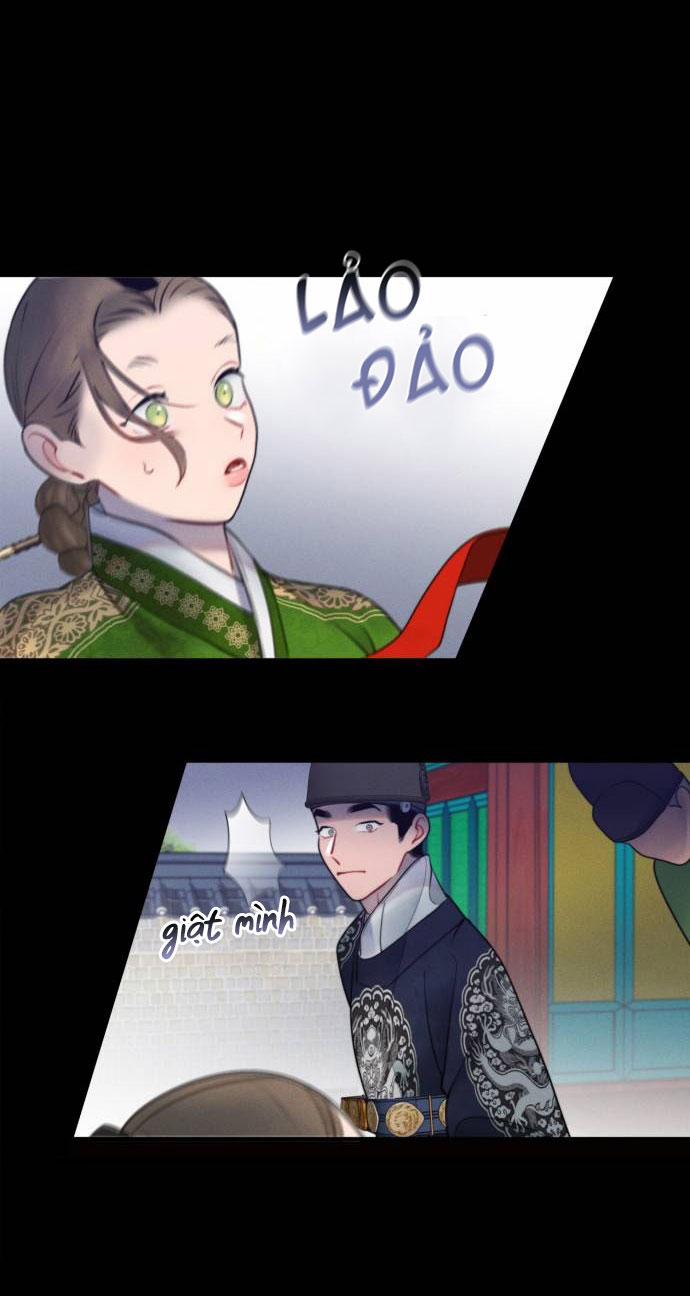 Người Tình Của Gwanghae 36 trang 7