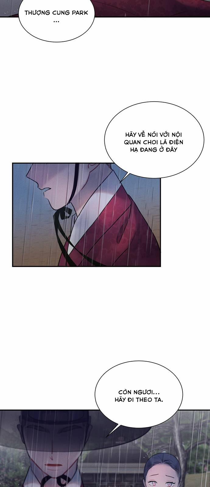 Người Tình Của Gwanghae 38 trang 13