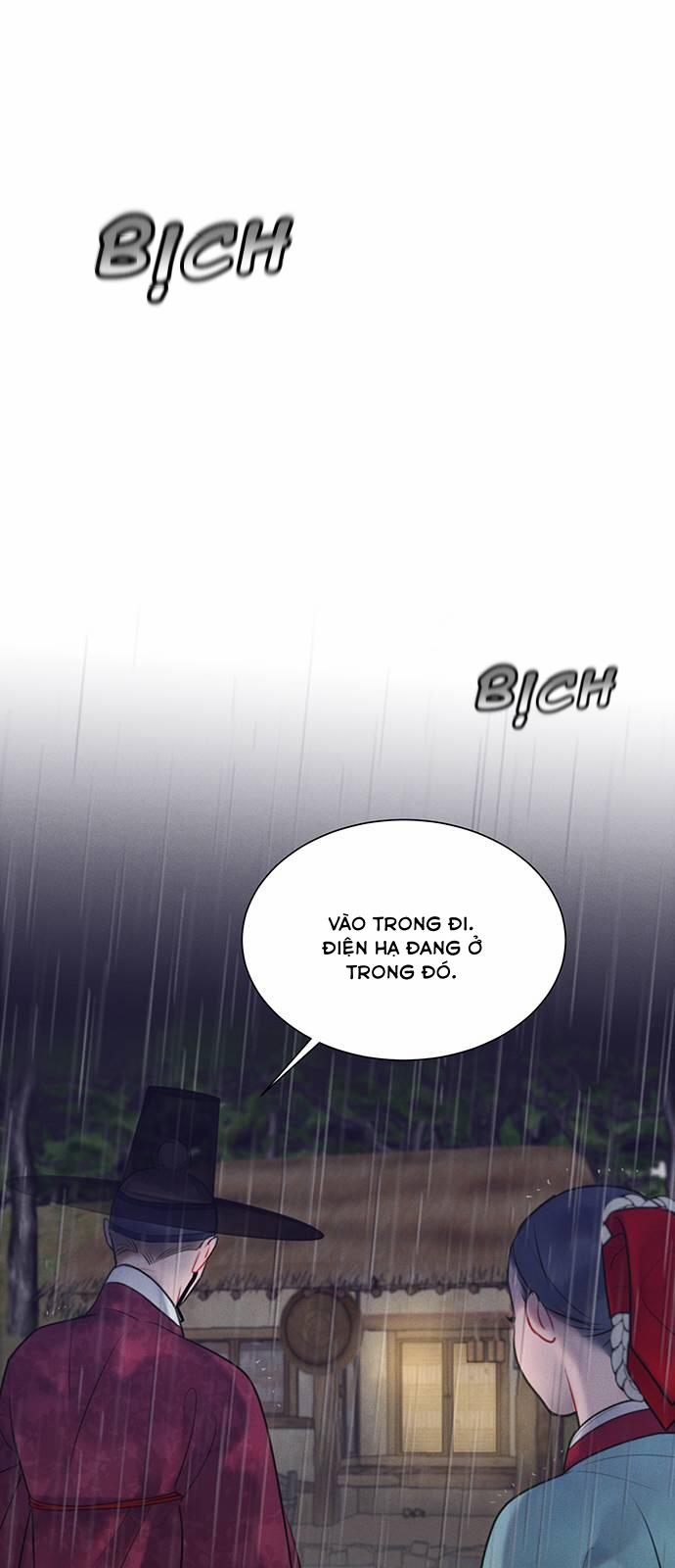 Người Tình Của Gwanghae 38 trang 14