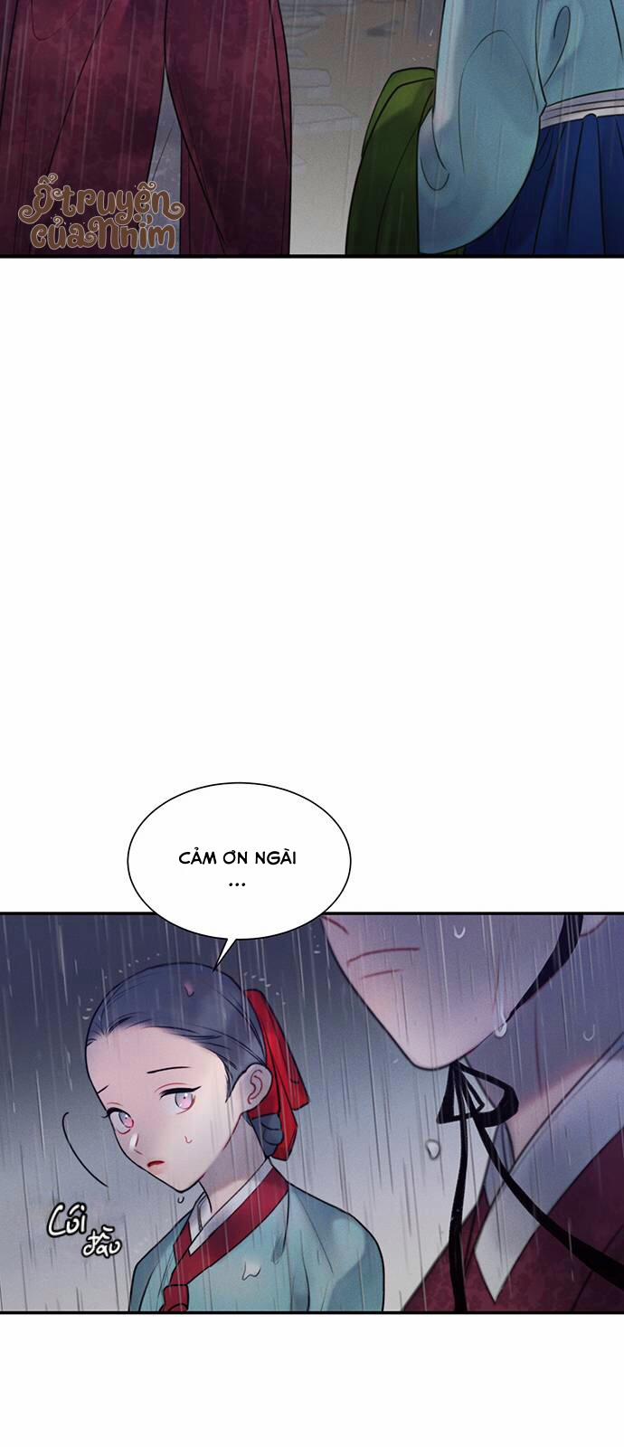 Người Tình Của Gwanghae 38 trang 15