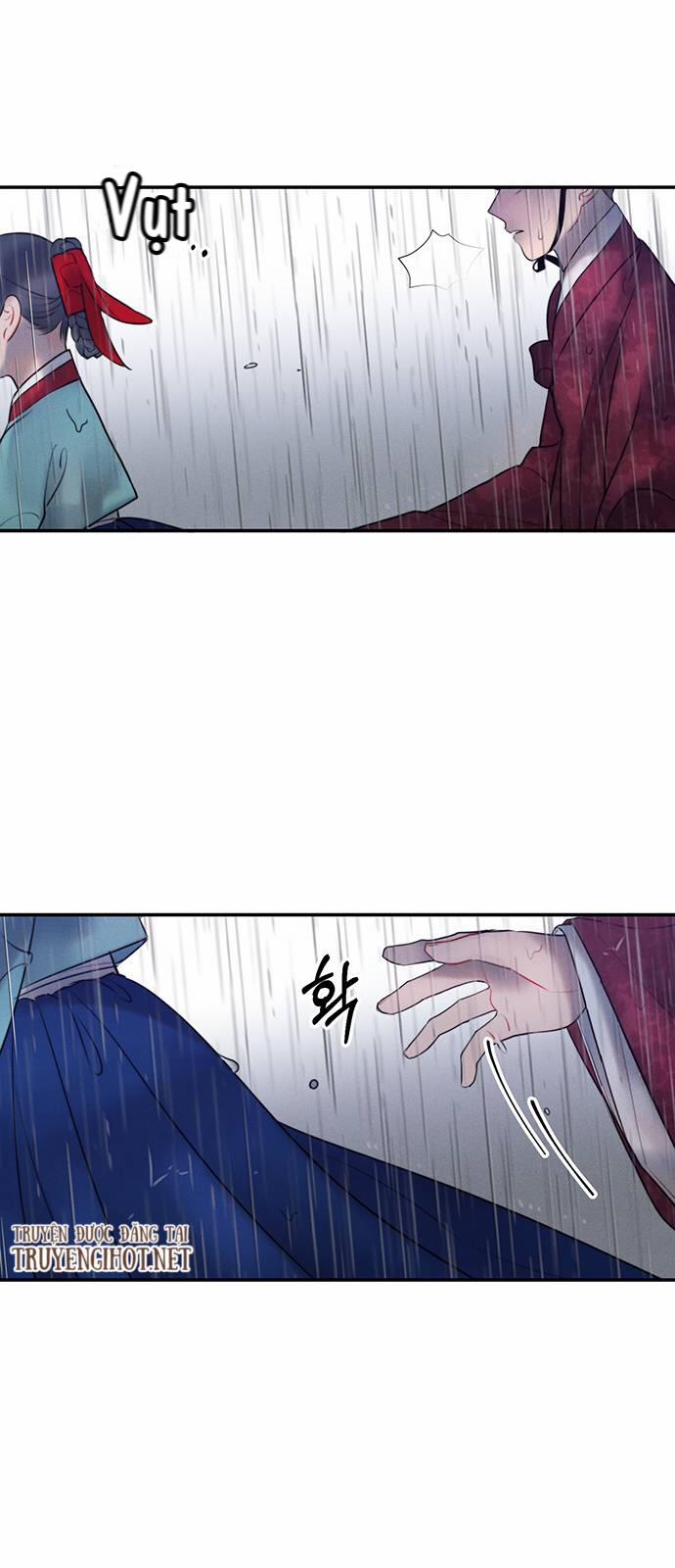 Người Tình Của Gwanghae 38 trang 16