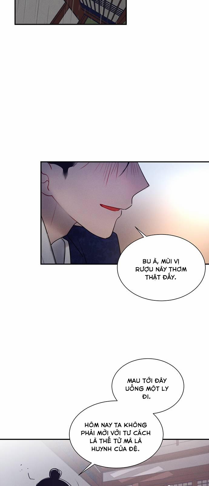 Người Tình Của Gwanghae 38 trang 19