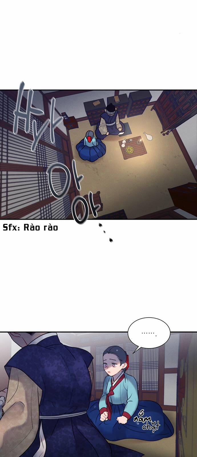 Người Tình Của Gwanghae 38 trang 26