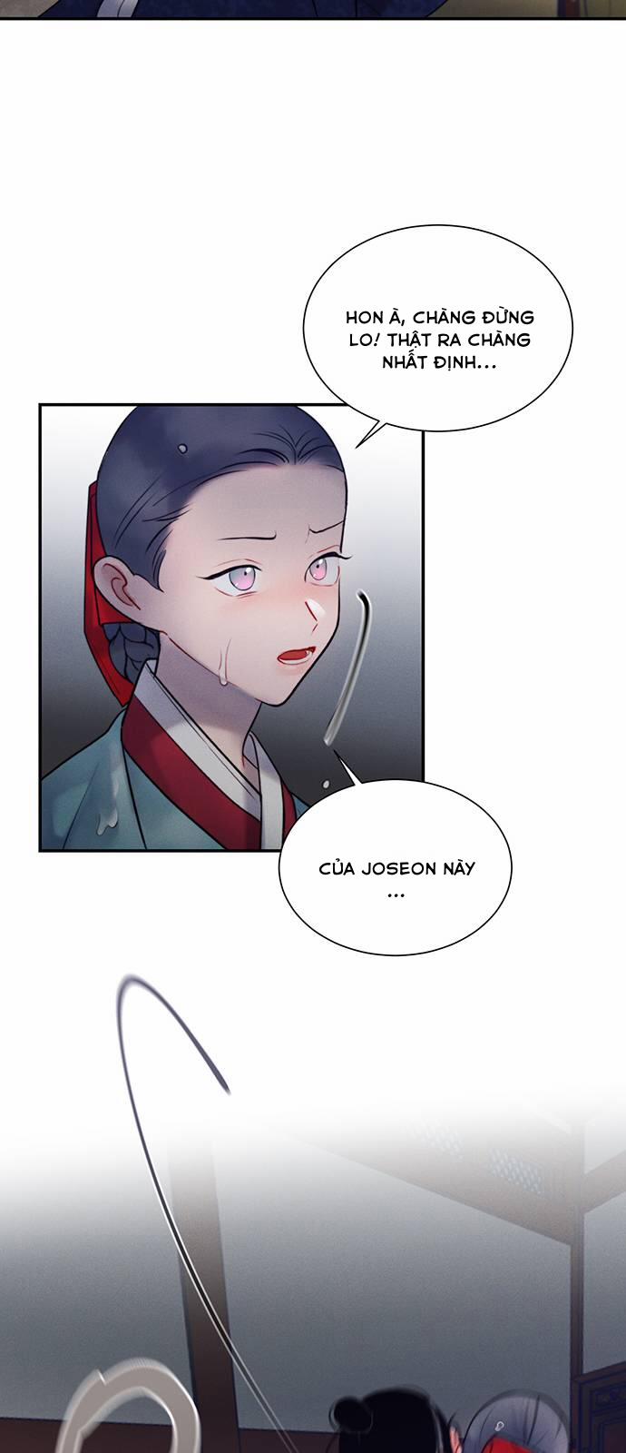 Người Tình Của Gwanghae 38 trang 27