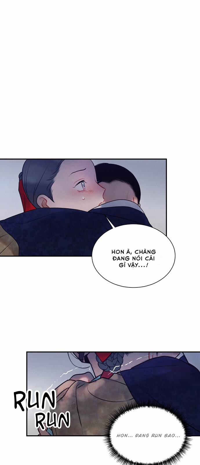 Người Tình Của Gwanghae 38 trang 30