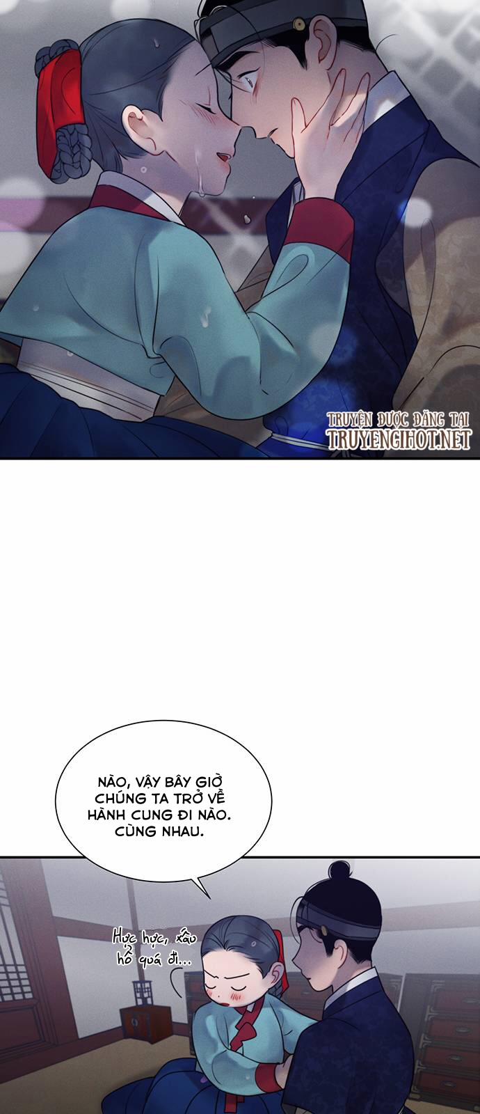 Người Tình Của Gwanghae 38 trang 34