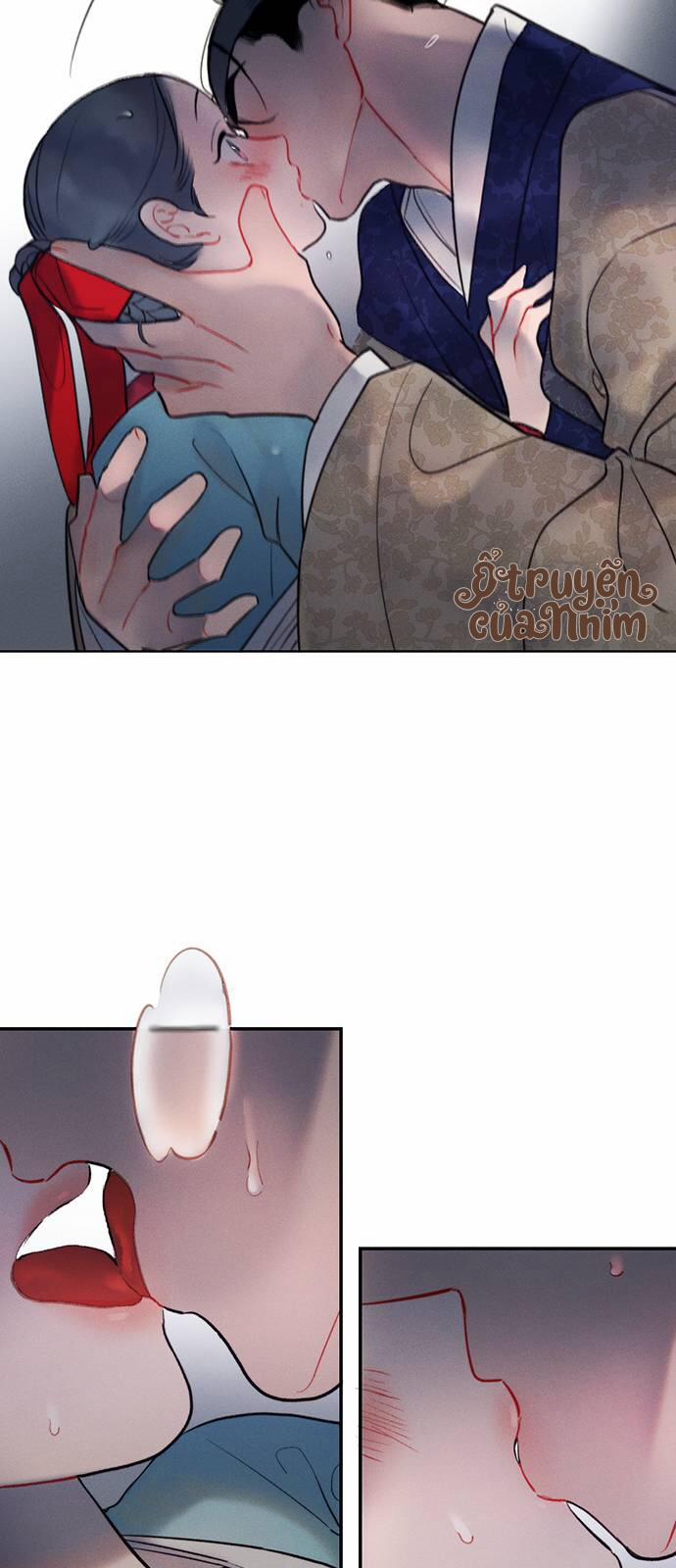 Người Tình Của Gwanghae 38 trang 36