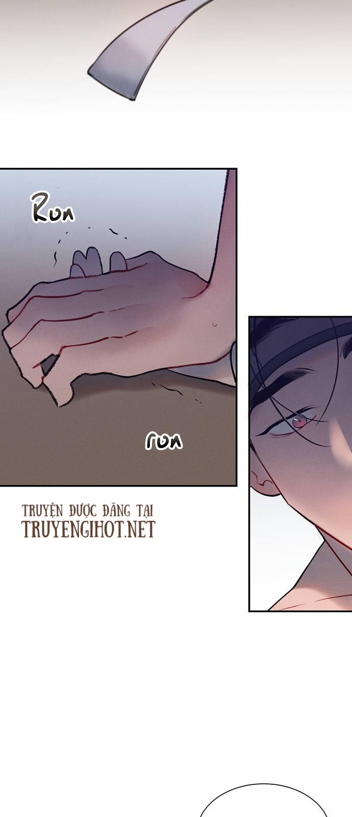 Người Tình Của Gwanghae 38 trang 46