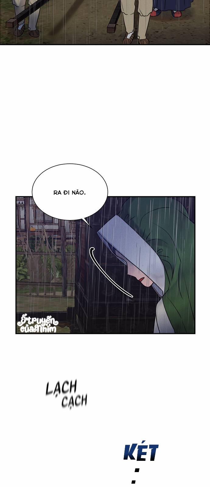 Người Tình Của Gwanghae 38 trang 9