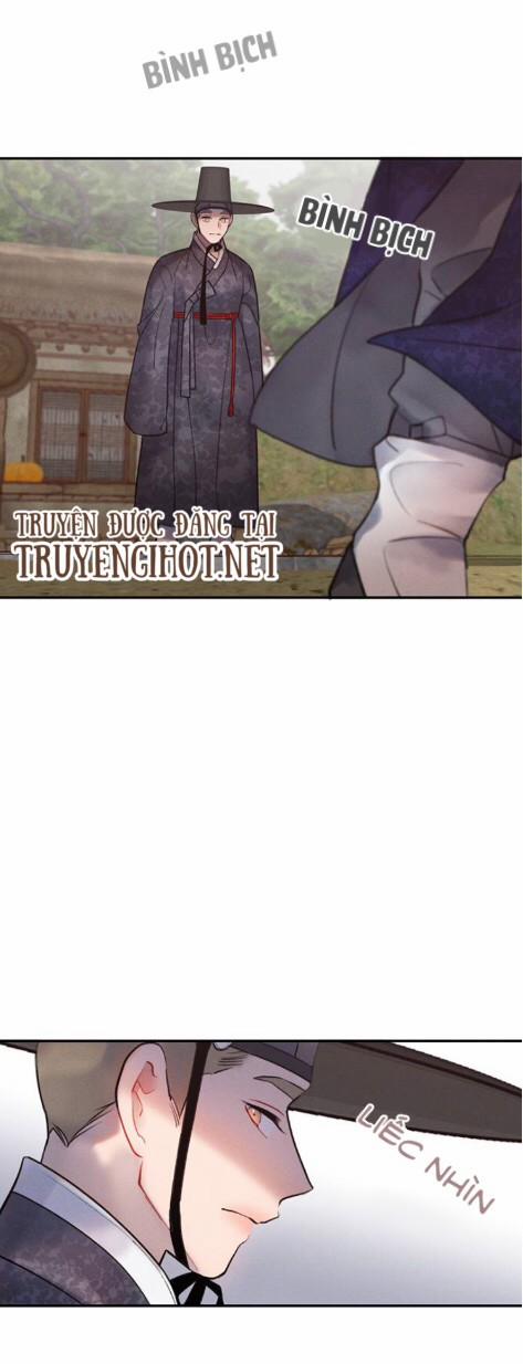 Người Tình Của Gwanghae 39 trang 13