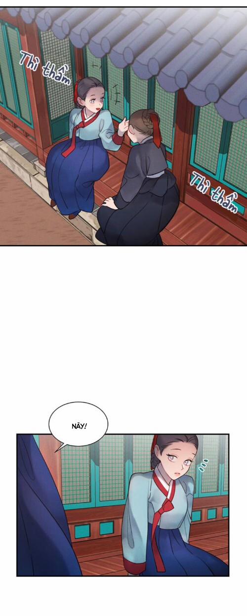 Người Tình Của Gwanghae 39 trang 19