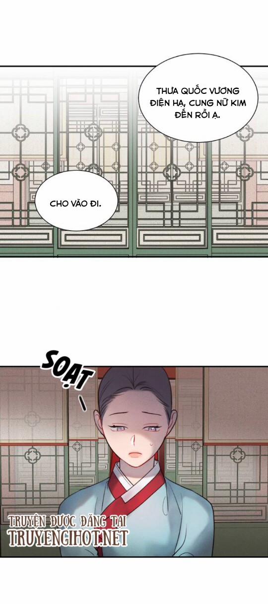 Người Tình Của Gwanghae 39 trang 23