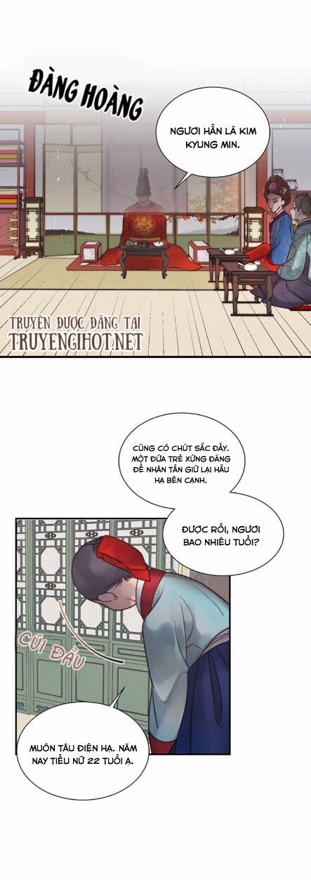 Người Tình Của Gwanghae 39 trang 24