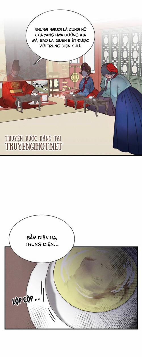 Người Tình Của Gwanghae 39 trang 26